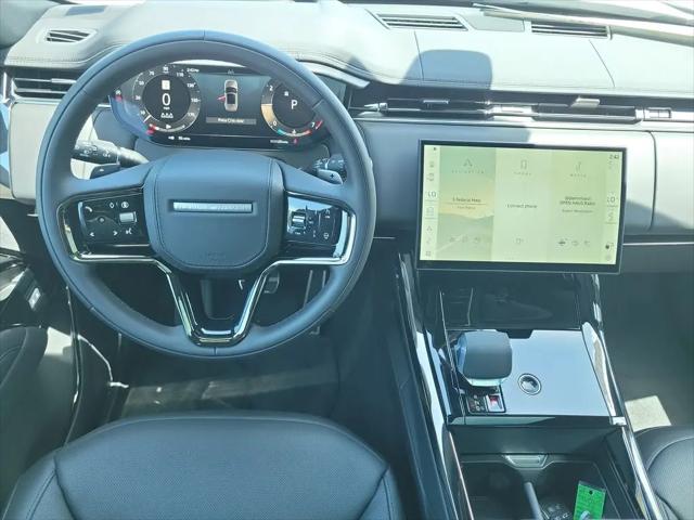 2026 Land Rover Range Rover Sport P400 Dynamic SE