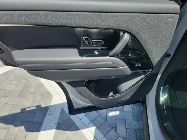 2026 Land Rover Range Rover Sport P400 Dynamic SE