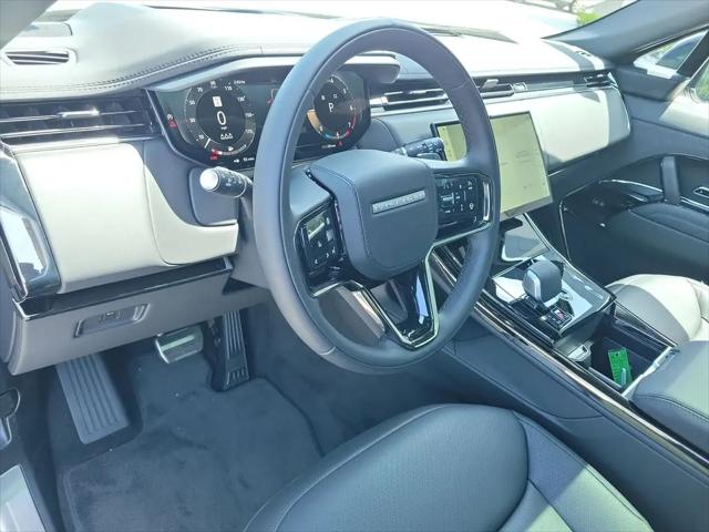 2026 Land Rover Range Rover Sport P400 Dynamic SE