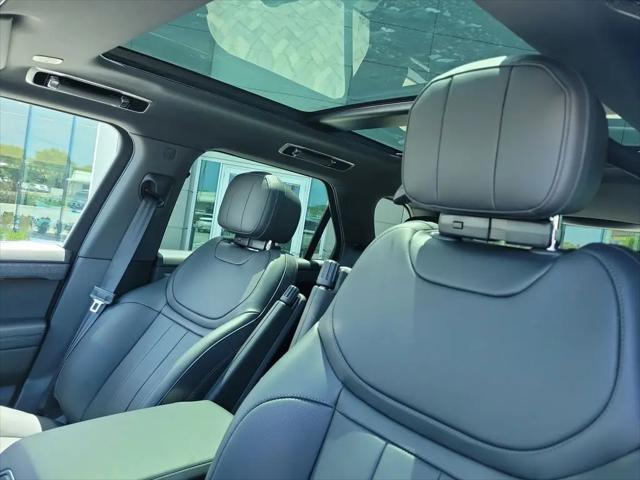 2026 Land Rover Range Rover Sport P400 Dynamic SE