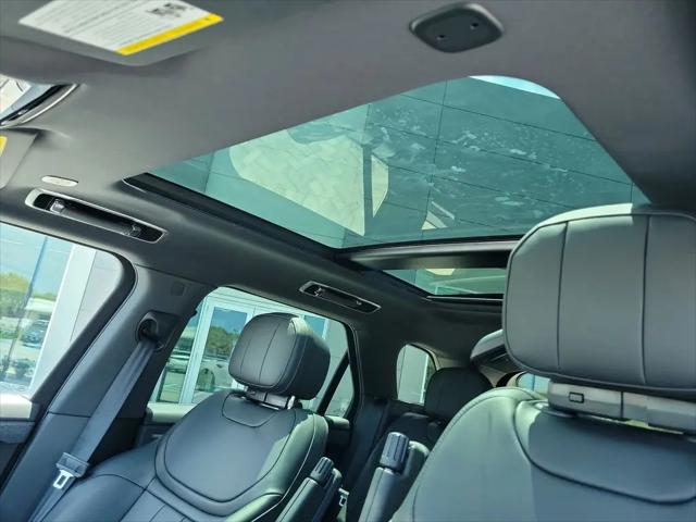 2026 Land Rover Range Rover Sport P400 Dynamic SE