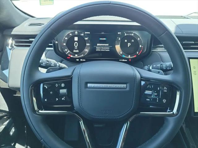 2026 Land Rover Range Rover Sport P400 Dynamic SE
