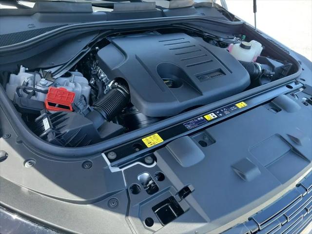2026 Land Rover Range Rover Sport P400 Dynamic SE