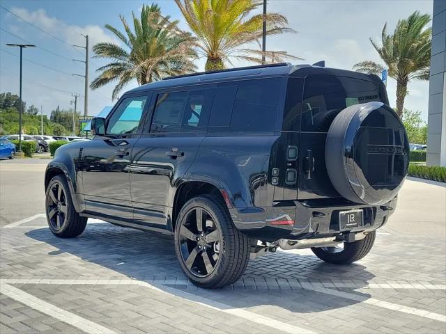 2026 Land Rover Defender P400 X-Dynamic SE