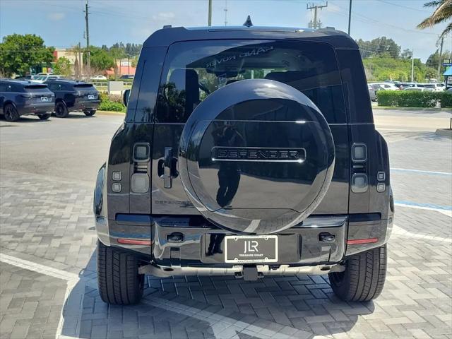 2026 Land Rover Defender P400 X-Dynamic SE