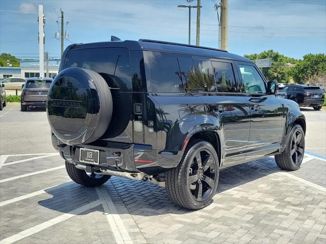 2026 Land Rover Defender P400 X-Dynamic SE