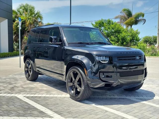 2026 Land Rover Defender P400 X-Dynamic SE