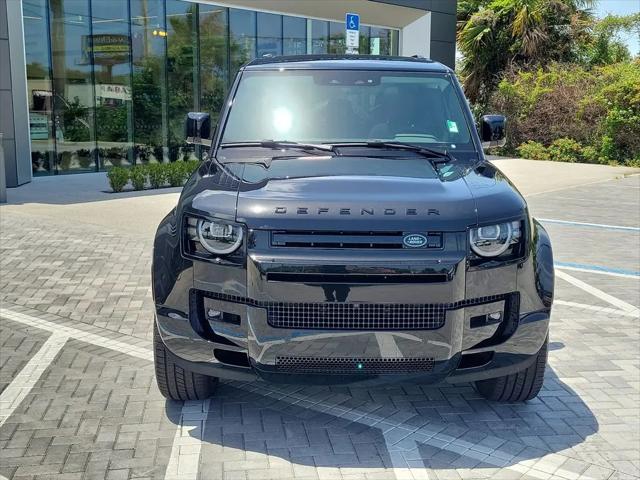 2026 Land Rover Defender P400 X-Dynamic SE