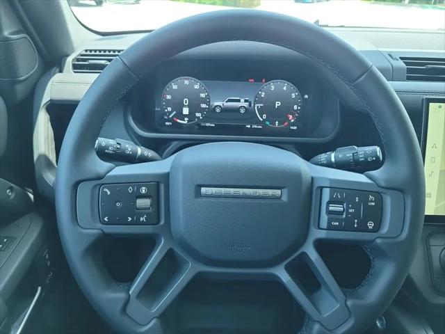 2026 Land Rover Defender P400 X-Dynamic SE