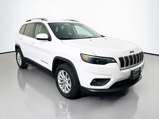2019 Jeep Cherokee Latitude 4x4 for sale in Shiloh, IL