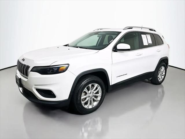 2019 Jeep Cherokee Latitude 4x4