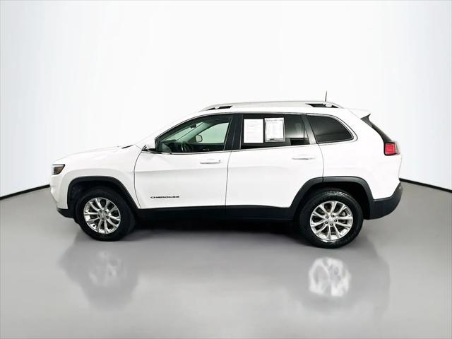 2019 Jeep Cherokee Latitude 4x4