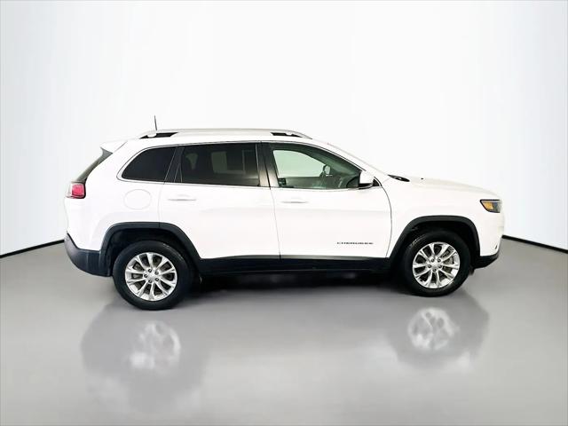 2019 Jeep Cherokee Latitude 4x4