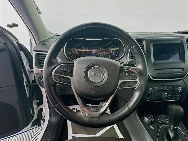 2019 Jeep Cherokee Latitude 4x4