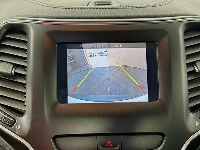 2019 Jeep Cherokee Latitude 4x4