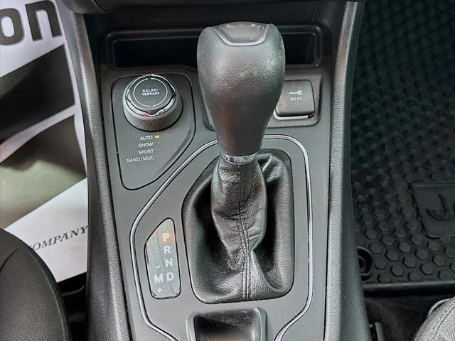 2019 Jeep Cherokee Latitude 4x4