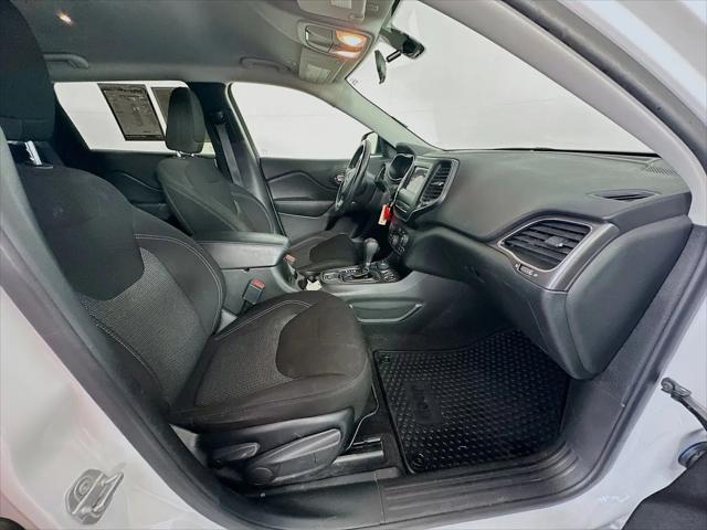 2019 Jeep Cherokee Latitude 4x4