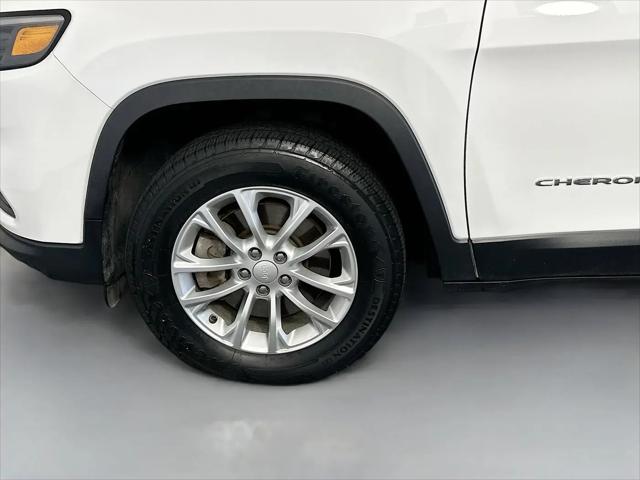 2019 Jeep Cherokee Latitude 4x4