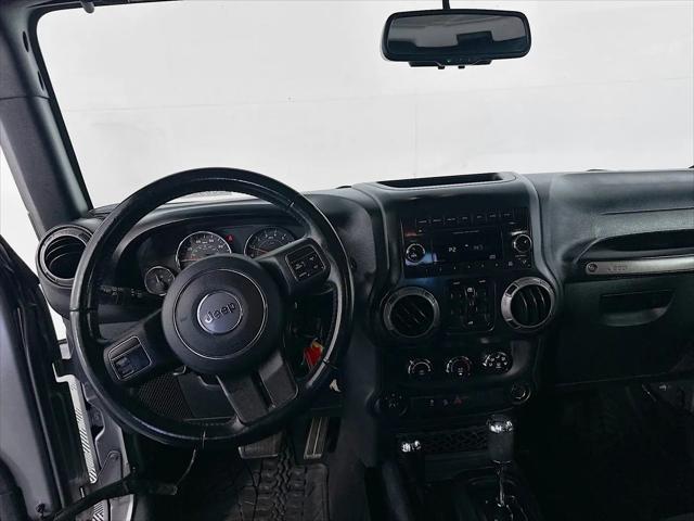 2018 Jeep Wrangler JK Unlimited Sport S 4x4