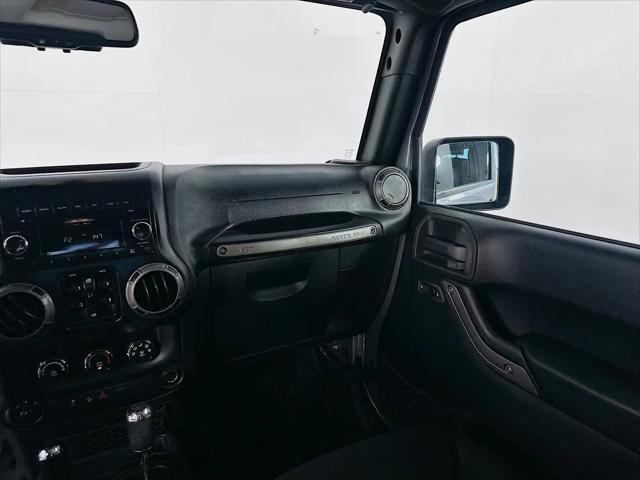 2018 Jeep Wrangler JK Unlimited Sport S 4x4