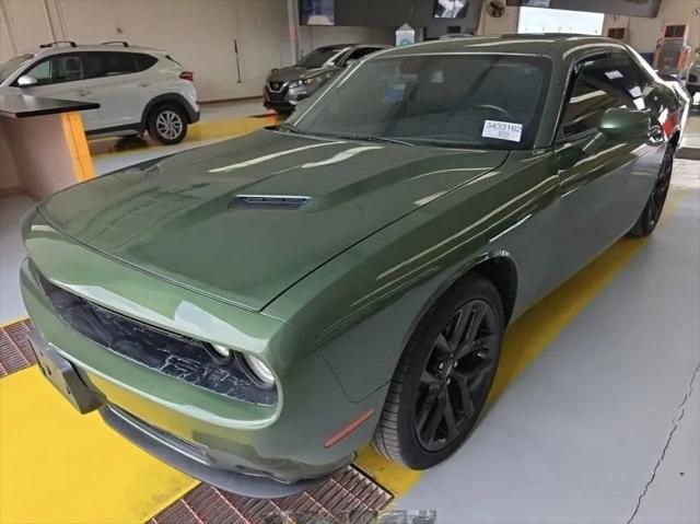 2021 Dodge Challenger SXT for sale in Shiloh, IL