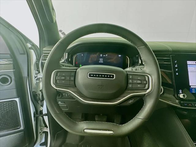 2022 Jeep Wagoneer Series III 4x4