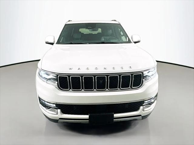 2022 Jeep Wagoneer Series III 4x4