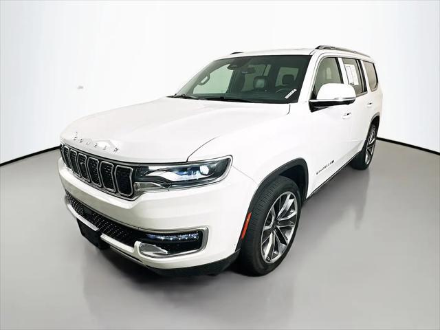 2022 Jeep Wagoneer Series III 4x4