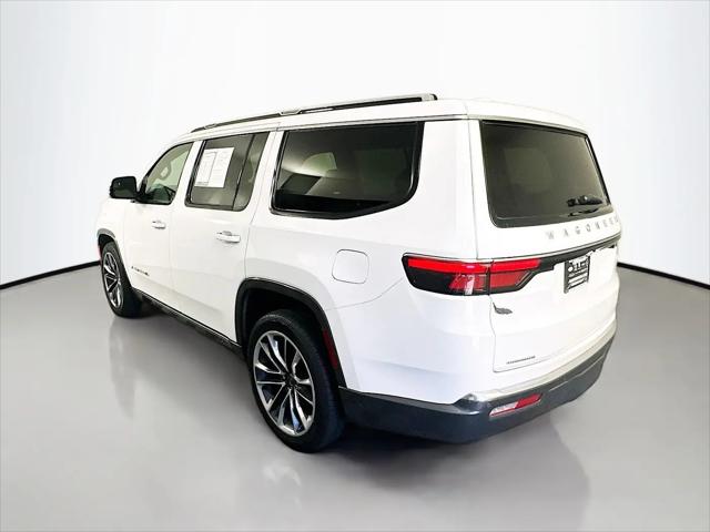 2022 Jeep Wagoneer Series III 4x4