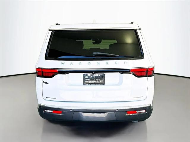 2022 Jeep Wagoneer Series III 4x4