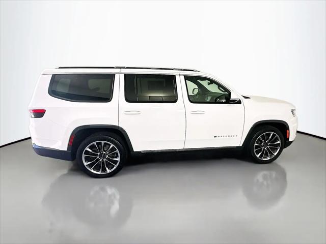 2022 Jeep Wagoneer Series III 4x4