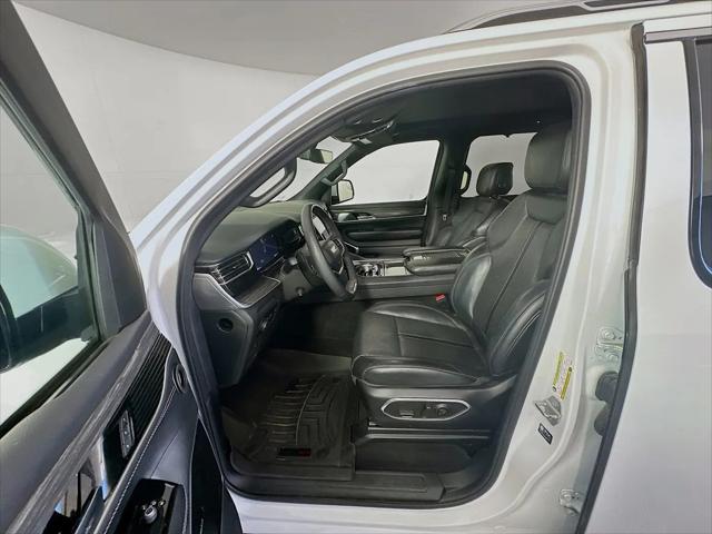 2022 Jeep Wagoneer Series III 4x4