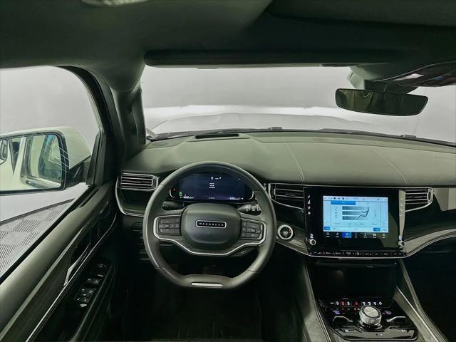2022 Jeep Wagoneer Series III 4x4