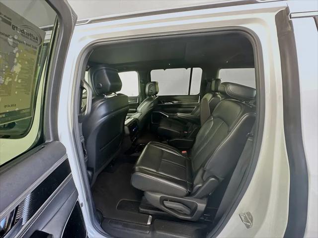 2022 Jeep Wagoneer Series III 4x4