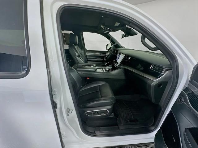 2022 Jeep Wagoneer Series III 4x4