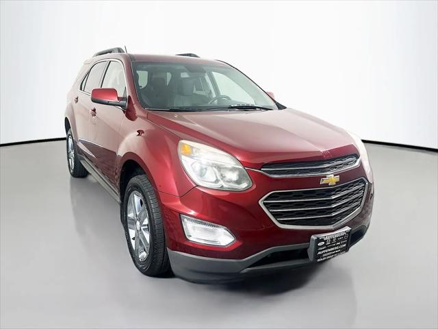 2016 Chevrolet Equinox LT for sale in Shiloh, IL