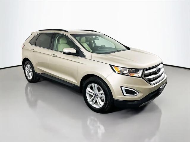 2018 Ford Edge SEL for sale in Shiloh, IL