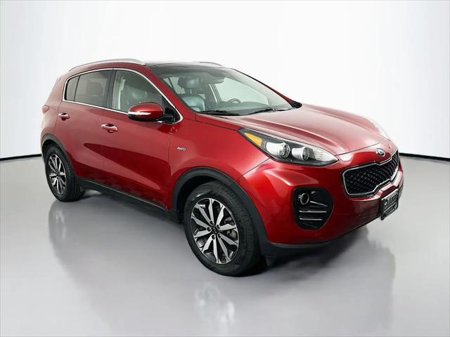 2017 Kia Sportage EX for sale in Shiloh, IL