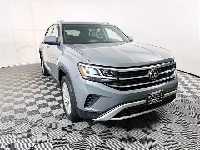 2022 Volkswagen Atlas Cross Sport 3.6L V6 SE w/Technology for sale in Shiloh, IL