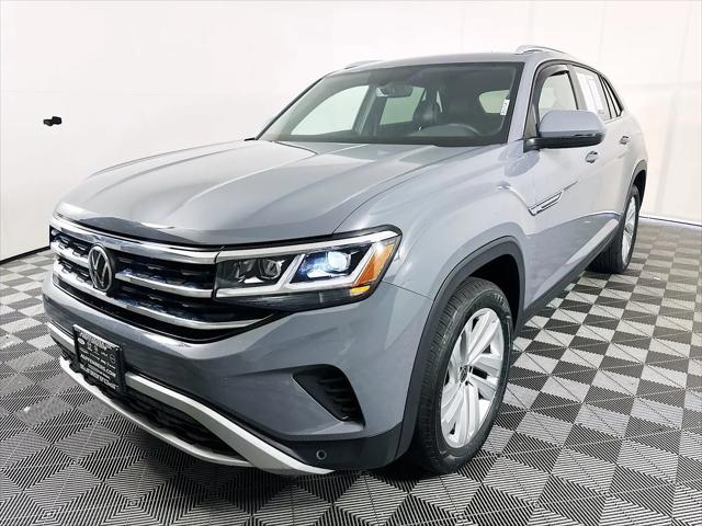 2022 Volkswagen Atlas Cross Sport 3.6L V6 SE w/Technology