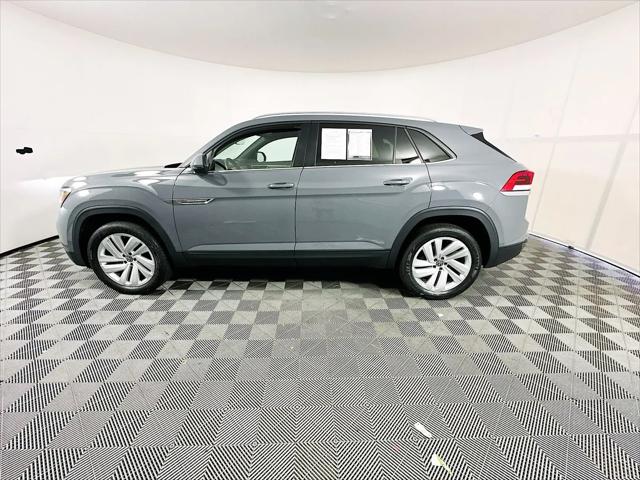 2022 Volkswagen Atlas Cross Sport 3.6L V6 SE w/Technology