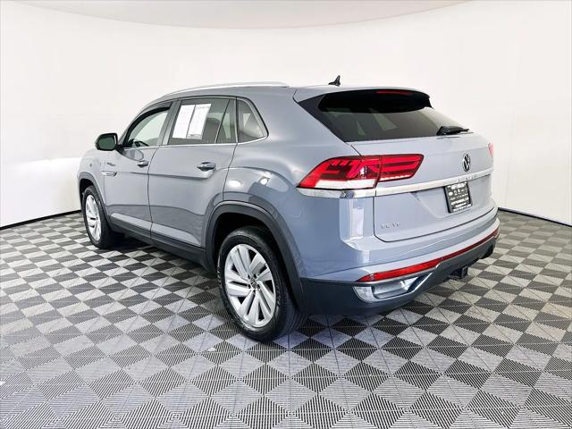 2022 Volkswagen Atlas Cross Sport 3.6L V6 SE w/Technology