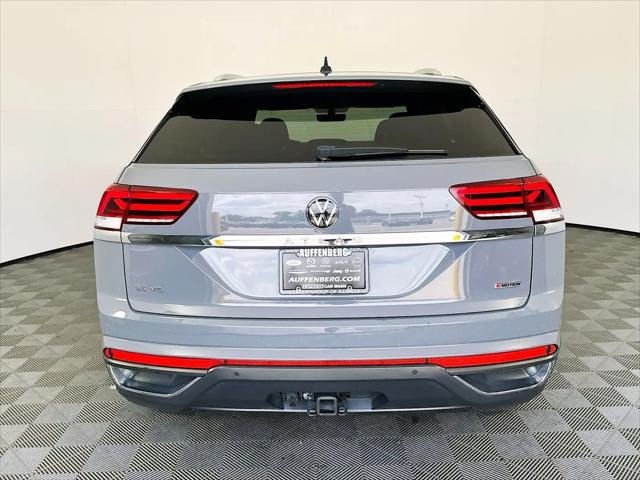 2022 Volkswagen Atlas Cross Sport 3.6L V6 SE w/Technology