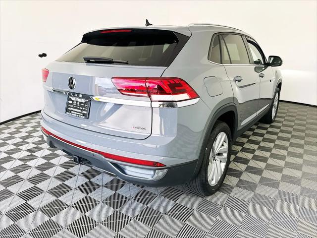 2022 Volkswagen Atlas Cross Sport 3.6L V6 SE w/Technology