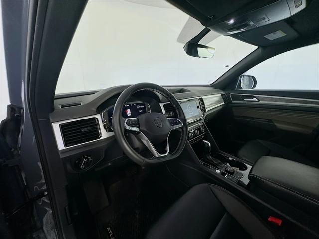 2022 Volkswagen Atlas Cross Sport 3.6L V6 SE w/Technology