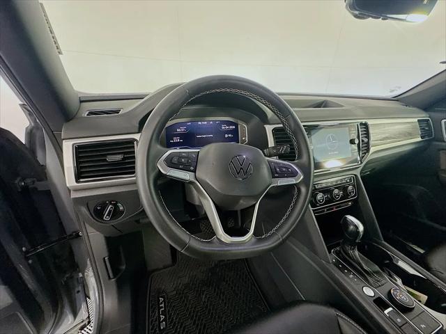 2022 Volkswagen Atlas Cross Sport 3.6L V6 SE w/Technology