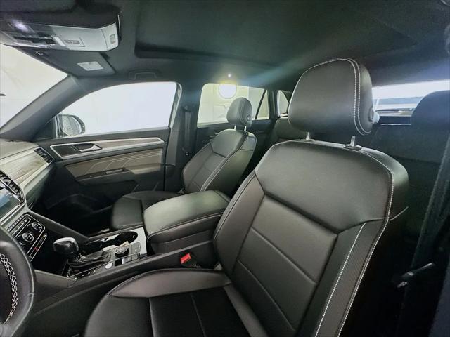 2022 Volkswagen Atlas Cross Sport 3.6L V6 SE w/Technology