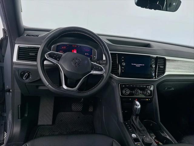 2022 Volkswagen Atlas Cross Sport 3.6L V6 SE w/Technology