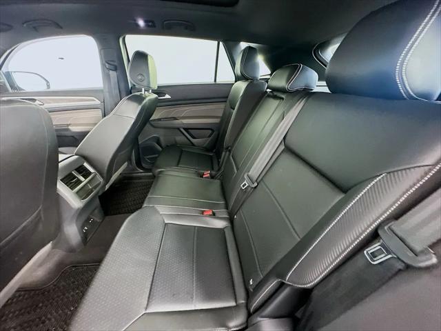 2022 Volkswagen Atlas Cross Sport 3.6L V6 SE w/Technology
