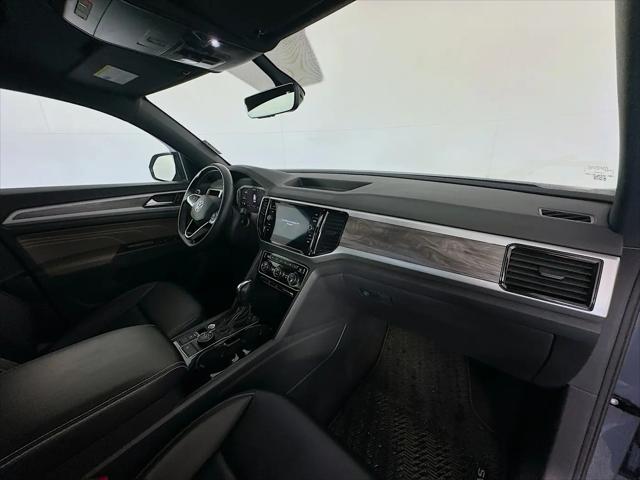 2022 Volkswagen Atlas Cross Sport 3.6L V6 SE w/Technology